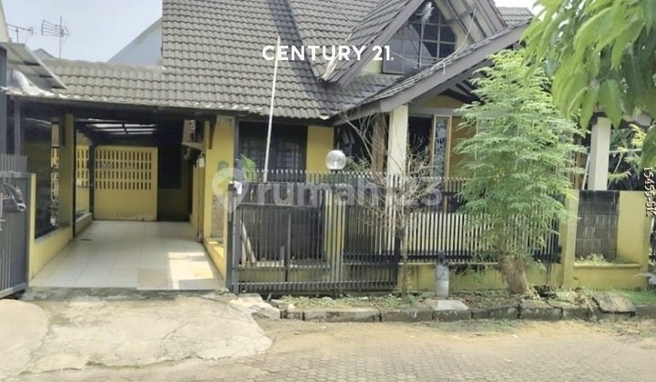 Dijual Rumah Hitung Tanah Di Villa Melati Mas Tangerang Selatan