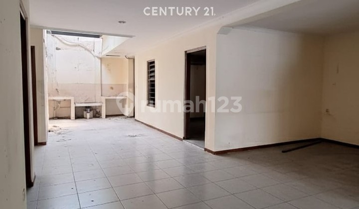 Dijual Cepat Rumah Hitung Tanah Di Pejompongan 2