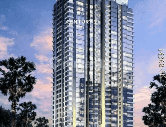 For Sale Essence Dharmawangsa Tower East Apartment Type 2BR