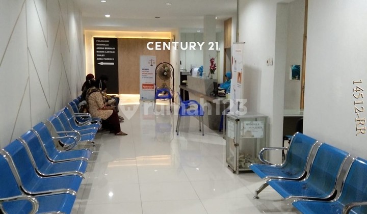 Dijual Rumah Sakit Type C Di Jakarta Selatan