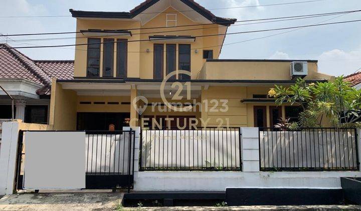 Dijual rumah siap huni dalam komplek area Legoso Ciputat dekat UIN dan
MRT Lebak Bulus (2614-VV-IA)  1