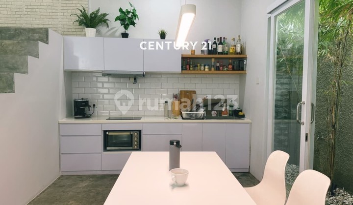 Dijual Rumah Siap Huni di Cluster Bebas Banjir Area Cireundeu 2