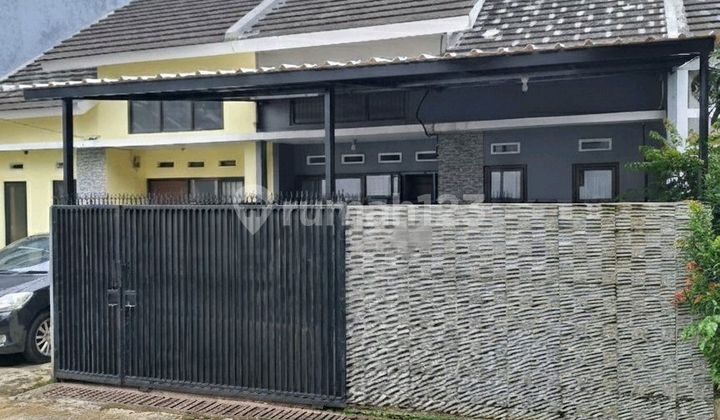 Strategic Ready-to-Occupy House for Sale at Shinta Residence Pamulang with SHM