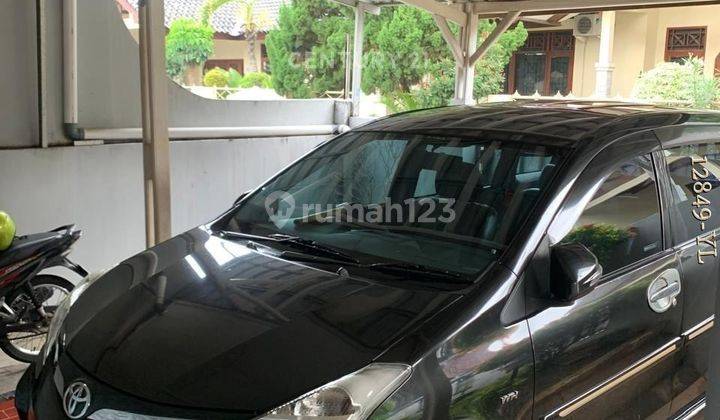 Dijual Rumah Waris 2 Lantai Di Komplek Bina Marga Kebayoran Lama 1