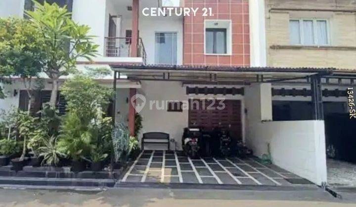 Dijual Rumah Di Cluster Mampang Tegal Parang Jakarta Selatan 1