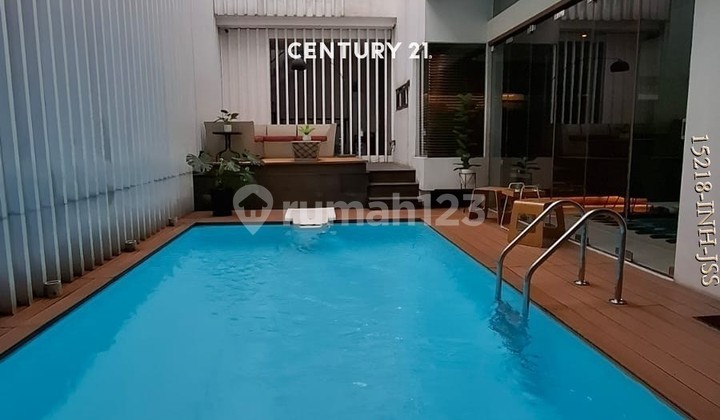 Rumah Mewah Desain Arsitek Modern Di Bintaro Jaya Sektor 9 Rumah Mewah Desain Arsitek Modern Di Bintaro Jaya Sektor 9