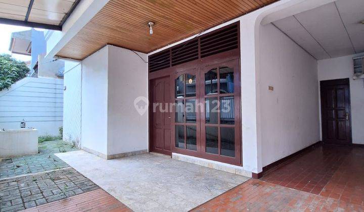 Rumah Dijual Cepat Di Rawamangun Strategis Dekat Labschool, Unj  2