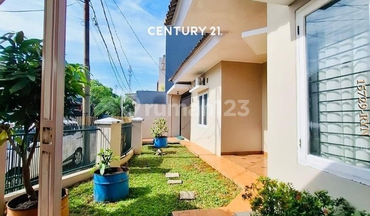 House for Sale Ready to Occupy in Graha Raya Bintaro House for Sale Ready to Occupy in Graha Raya Bintaro