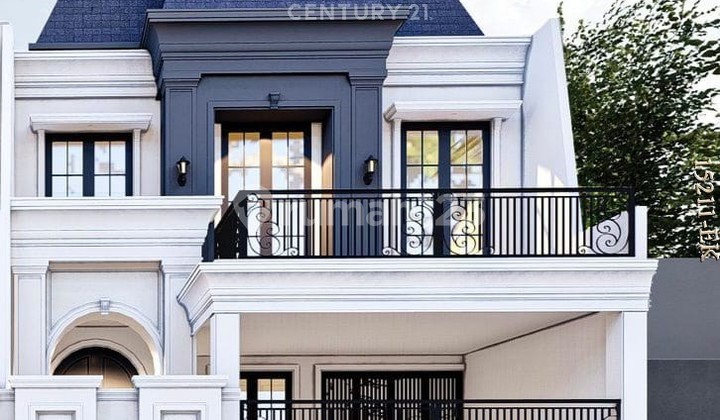 Dijual Rumah Brand New Dua Lantai Di Bintaro Jaya Sektor 2 1