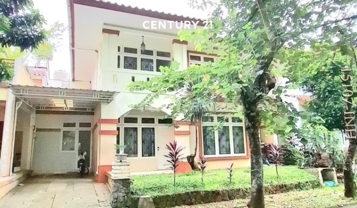 Disewakan Rumah Semi Furnished Di Puri Bintaro Sektor 9