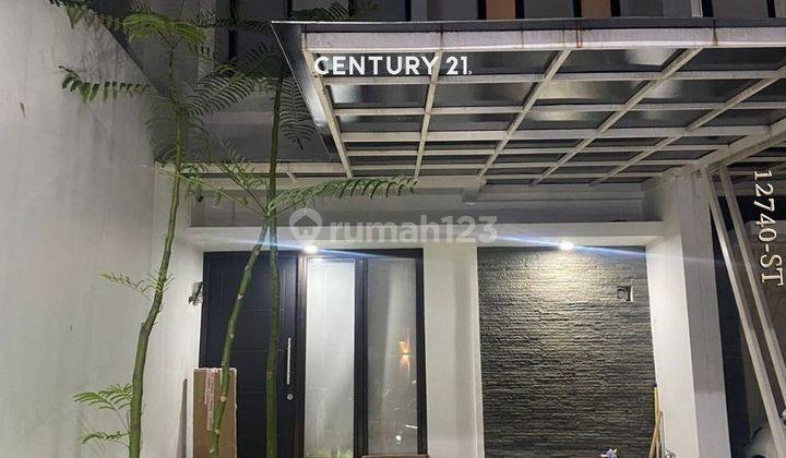 Dijual Rumah Kondisi Full Furnished Di Aria Putra 1