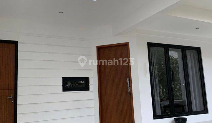 Rumah Brandnew Semi Furnished Area Cilandak Lebak Bulus 2