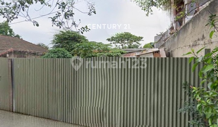 Dijual Tanah Datar Siap Bangun Di Lokasi Strategis Di Bintaro