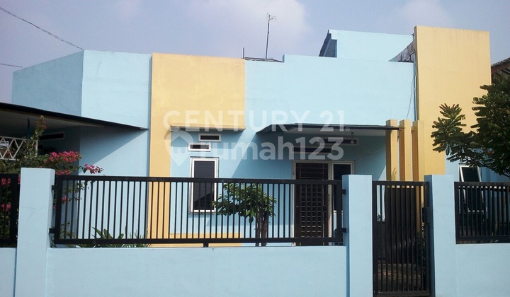 Rumah Posisi Hook Di Perumahan Japos Tangsel,Tanah Luas Dan Murah 2