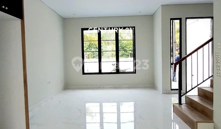 Rumah Brandnew Design Modern Farmhouse Siap Huni Dijual Murah 2