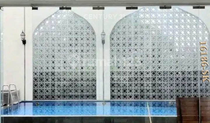 Dijual Rumah Bagus dan Mewah di Gunung Sahari Jakarta Pusat 2