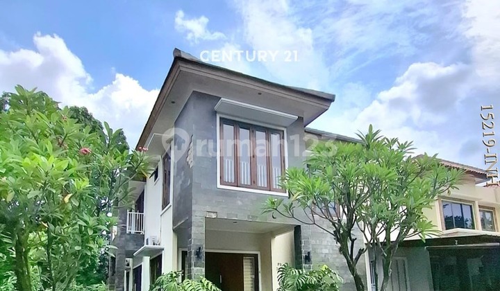 Disewakan Rumah Hook Siap Huni Di Lokasi Bintaro Sektor 9 1