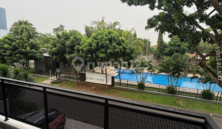 Rumah Hook Brandnew Mewah  Modern Ada Lift Di Alam Sutera 2