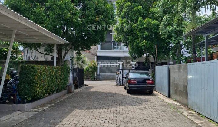 Dijual Rumah 2 Lantai Di Town House Dekat Stasiun Jurang Mangu 2