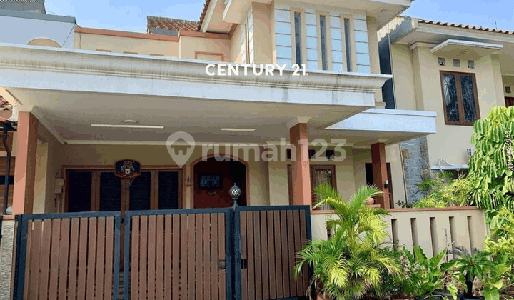 Rumah Siap Huni Didalam Perumahan yang Nyaman di Pesanggrahan