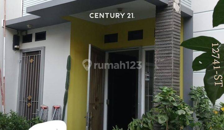 Dijual Rumah Siap Huni Dalam Town House Di Pejaten Jakarta Selata 1