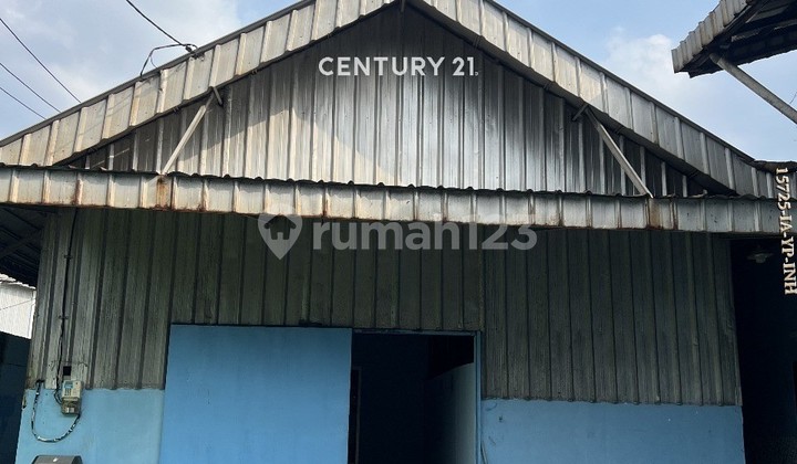 For Sale Warehouse or Factory in the Gunung Sindur Industrial Area, Bogor For Sale Warehouse or Factory in the Gunung Sindur Industrial Area, Bogor