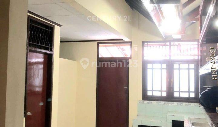 Dijual CEPAT Rumah Luas Dan Strategis Di Vigules Bintaro 2