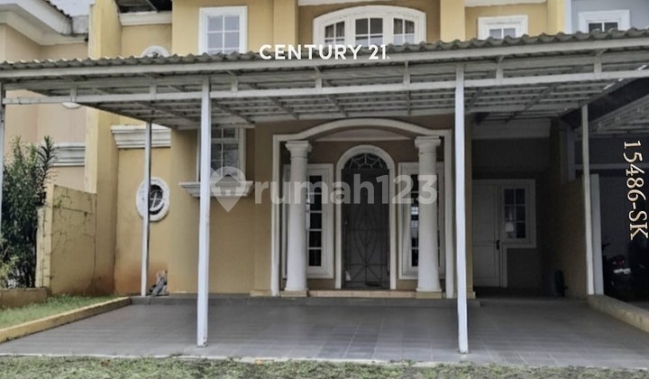 Dijual Rumah 2 Lantai Di Cluster Versailles BSD City