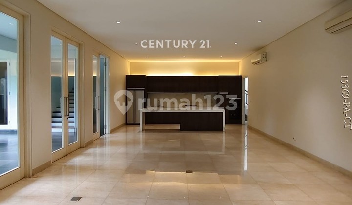 Disewakan Rumah Mewah Konsep Open Space Di Cipete  2