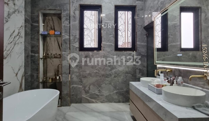 For Sale Fully Furnished Luxury House In Alam Sutera Cluster 2