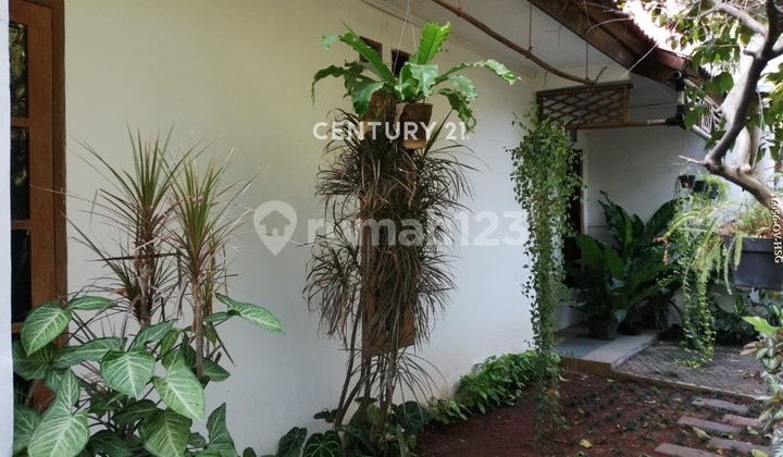 Dijual Rumah di Villa Bintaro Indah Tangerang Selatan 2