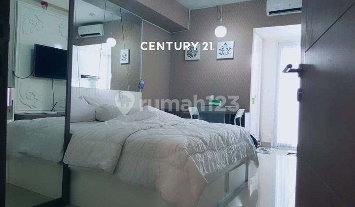 Dijual Apartment Parkview Bintaro Full Furnished Type Studio
