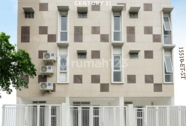 Dijual Kost Kostsan 33 Kamar Bangunan Baru Fully Furnished