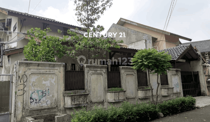 Dijual Rumah Hitung Tanah  Dekat MRT Lebak Bulus  1