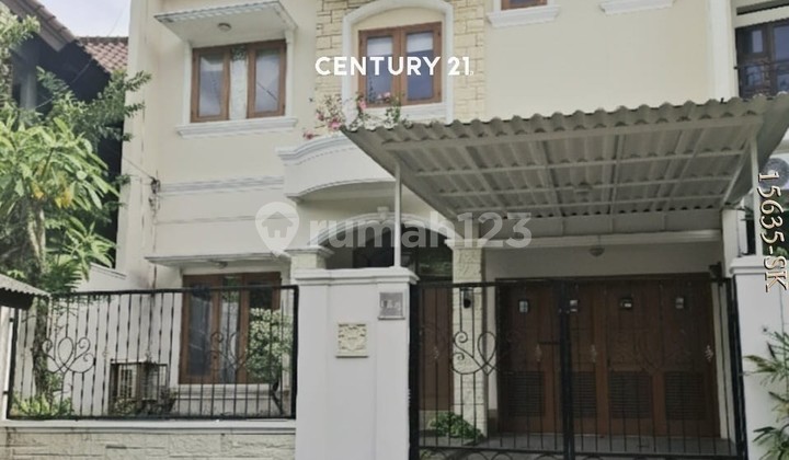 For Sale 2-Story House Ready to Occupy in Lebak Bulus Complex