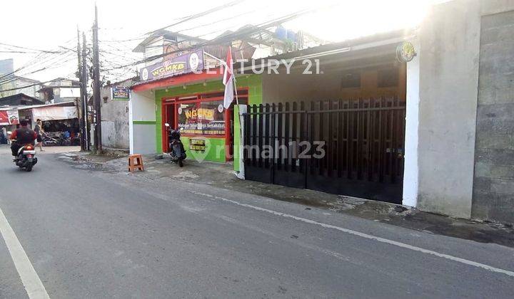 Dijual Rumah Satu Lantai Di Pancoran Jakarta Selatan 1