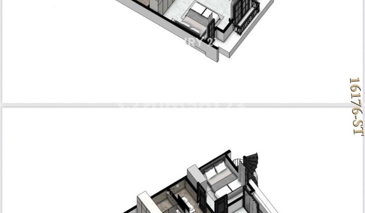 For Sale Brand New House Under Construction in Sector 7 Bintaro 2