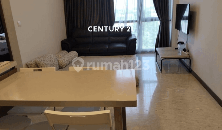 For Rent Furnished Navapark Apartment in BSD City 1