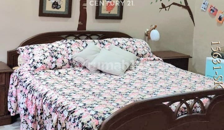 Dijual Rumah di Perumahan Lingkungan Asri dan Nyaman Lebak Bulus 2