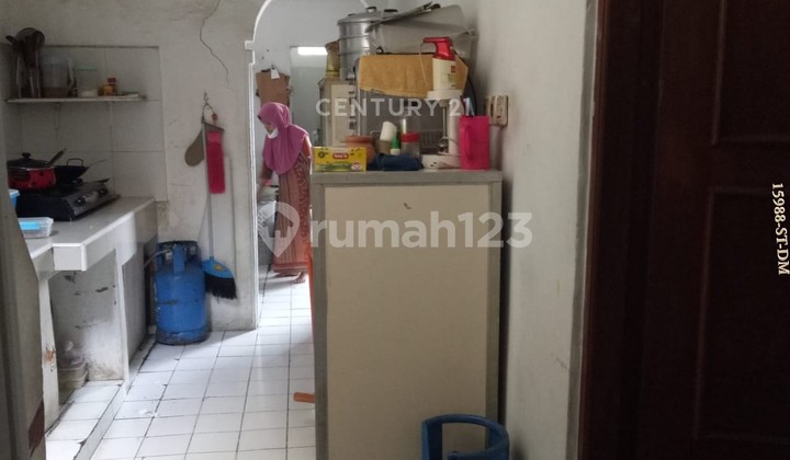 Dijual Rumah Bebas Banjir di Komplek Dekat Stasiun Pasar Minggu 2