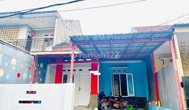 DI JUAL Rumah Di Dalam Cluster Di Pamulang 2