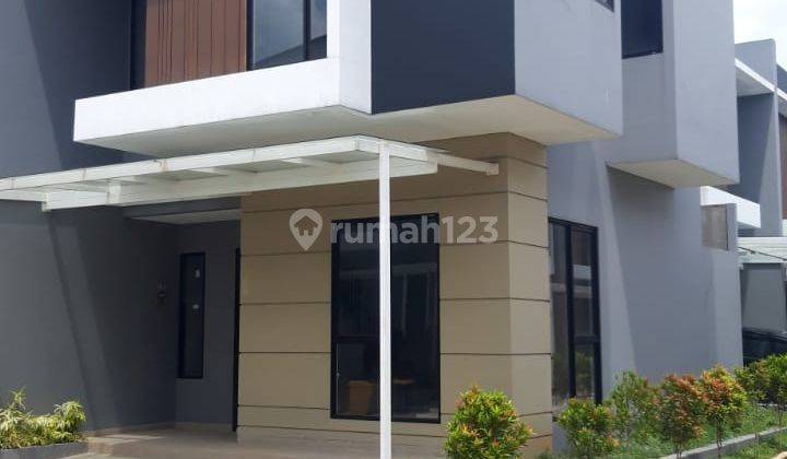 Hot Sale Rumah Brandnew Hook Dekat Penabur Stasiun Jurangmangu 2