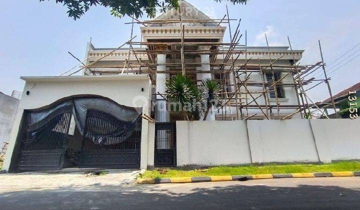 Dijual Rumah Mewah Dilingkungan Aman Dekat Stasiun Dan Pasmod BSD 1