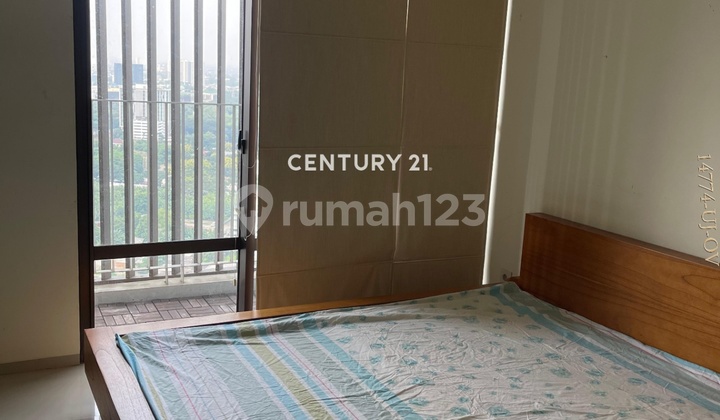 Dijual Apartement Accent Bintaro Jaya Sektor 7 2