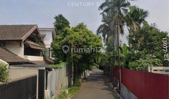 Rumah Hitung Tanah Saja Dijual Di Lokasi Strategis  Di Bintaro 2