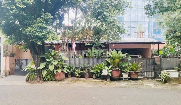 Dijual Cepat Rumah Hitung Tanah Saja Gandaria JakSel