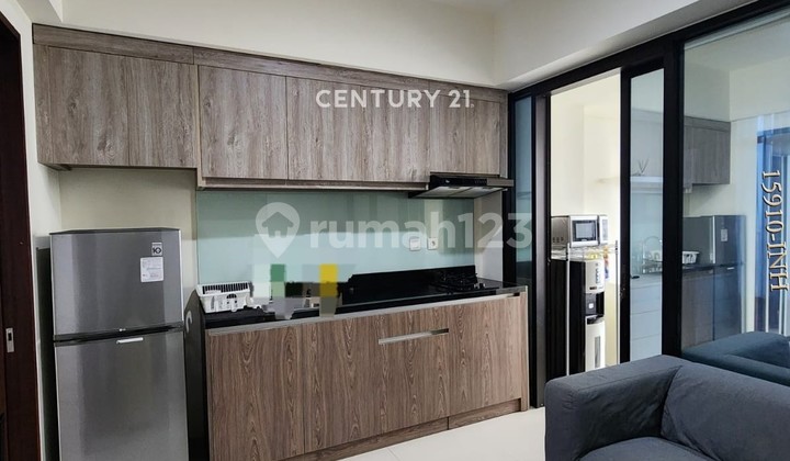 For Sale Accent Fully Furnished Apartment in Bintaro Jaya Sector 7 For Sale Accent Fully Furnished Apartment in Bintaro Jaya Sector 7