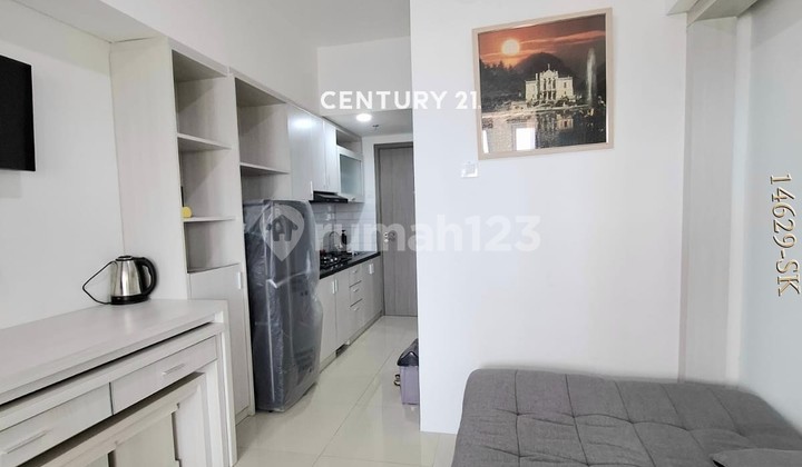 Disewakan Apartemen Tamansari Bintaro Mansion Tipe 1BR Furnished 1