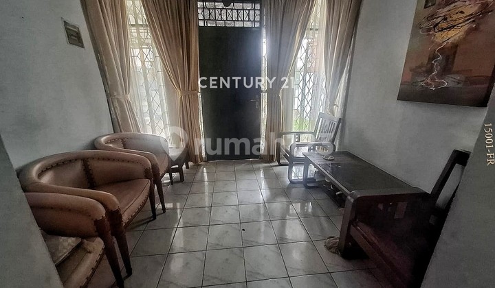 Dijual Rumah Siap Huni Di Graha Raya Bintaro Bebas Banjir 2