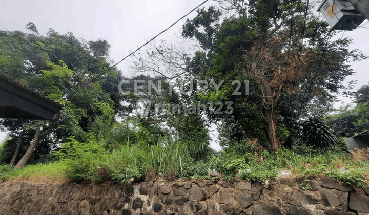 Kavling Datar Luas Dan Murah Dekat Jalan Raya Jombang Pondok Aren 2